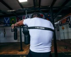 TITLE Boxing Pro Shadow Boxer 2.0 -Power Punch psb2 1