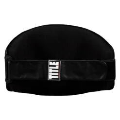 TITLE MMA Performance Thai Style Body Pad 2.0 -Power Punch ptsbp2 bk rd 4