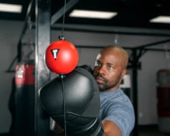 TITLE Boxing Quick Puncher 2.0 -Power Punch qtbp rd 4