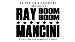 TITLE Boxing Legacy "Boom Boom" Mancini Tee -Power Punch ray boom boom mancini 4