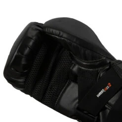 Rival Boxing Evolution Bag Gloves -Power Punch rb11 bk 05