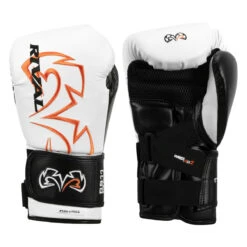Rival Boxing Evolution Bag Gloves -Power Punch rb11 wh 01
