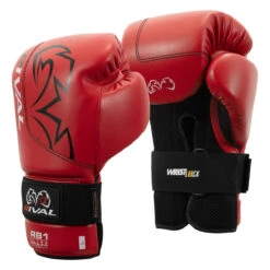 Rival Boxing Ultra Bag Gloves V2 -Power Punch rb1v2 rd 02