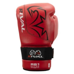 Rival Boxing Ultra Bag Gloves V2 -Power Punch rb1v2 rd 03