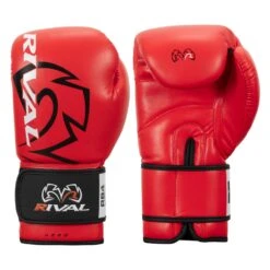 Rival Boxing Bag Gloves 22 Rival Boxing Bag Gloves -Power Punch rb4 rd 1 1 2