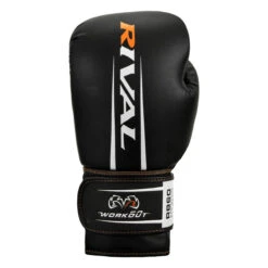 Rival Boxing Workout Bag Gloves -Power Punch rb60 bk 3