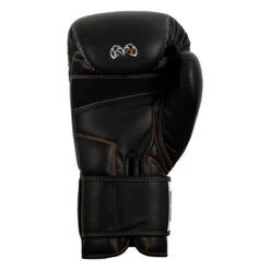 Rival Boxing Workout Bag Gloves -Power Punch rb60 bk 4