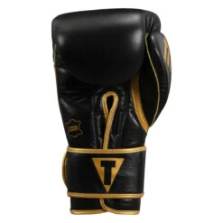 TITLE Boxing Roberto Duran Signature Leather Bag Gloves 13 TITLE Boxing Roberto Duran Signature Leather Bag Gloves -Power Punch rdbg 04