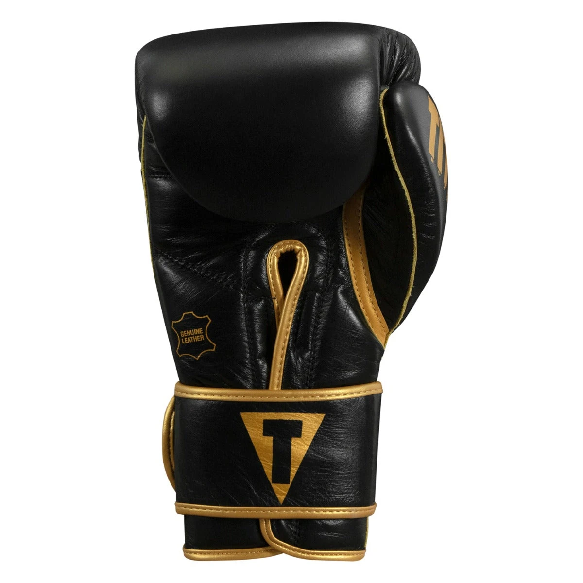 TITLE Boxing Roberto Duran Signature Leather Bag Gloves 7 TITLE Boxing Roberto Duran Signature Leather Bag Gloves - Image 5