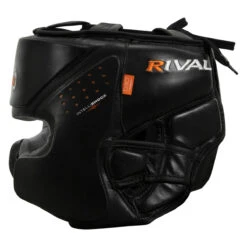 Rival Boxing Intelli-Shock Training Headgear -Power Punch rhg10 3 1