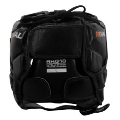 Rival Boxing Intelli-Shock Training Headgear -Power Punch rhg10 4 1
