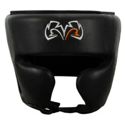 Rival Boxing Sparring Headgear -Power Punch rhg2 bk 2 1