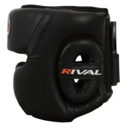 Rival Boxing Sparring Headgear -Power Punch rhg2 bk 3 1