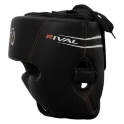 Rival Boxing Workout Training Headgear -Power Punch rhg60 bk 3 1