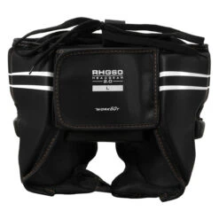 Rival Boxing Workout Training Headgear -Power Punch rhg60 bk 4 1