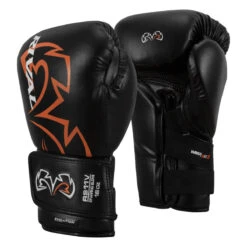 Rival Boxing RS11V Evolution Sparring Gloves 13 Rival Boxing RS11V Evolution Sparring Gloves -Power Punch rs11v bk 2 1