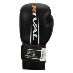 Rival Boxing Ergo Training-Sparring Gloves -Power Punch rs60v bk 3 2