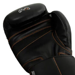 Rival Boxing Ergo Training-Sparring Gloves -Power Punch rs60v bk 5