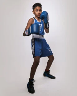 TITLE Boxing Reversible Aerovent Elite Amateur Boxing Set 5 -Power Punch rtabs5