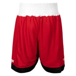 TITLE Boxing Border Reversible Amateur Competition Set -Power Punch rtabs9 8 1