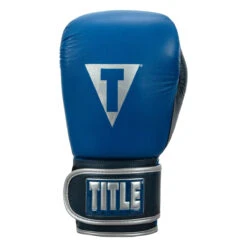 TITLE Boxing Royalty Leather Bag Gloves -Power Punch rybg ry nv 03
