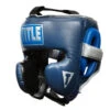 TITLE Boxing Royalty Leather Training Headgear 1 TITLE Boxing Royalty Leather Training Headgear -Power Punch ryhg 1 2