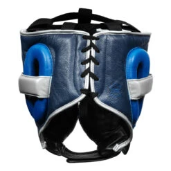 TITLE Boxing Royalty Leather Training Headgear -Power Punch ryhg 4 2