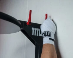 TITLE Boxing Fold-Away Adjustable Speed Bag Platform 2.0 -Power Punch sbpfak2 2 1