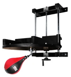 TITLE Boxing Precision Adjustable Speed Bag Platform -Power Punch sbppa casb group 2