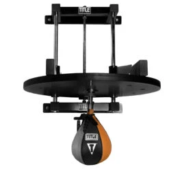 TITLE Boxing Precision Adjustable Speed Bag Platform -Power Punch sbppa casb group 3