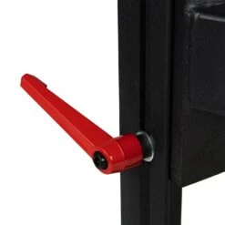 TITLE Boxing Forged Steel Adjustable Pro Speed Bag Platform -Power Punch sbppsfa 4