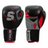 SCYntz Leather Bag Gloves -Power Punch scybg bk 01
