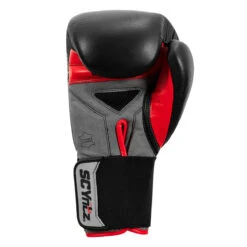SCYntz Leather Bag Gloves -Power Punch scybg bk 04