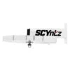 SCYntz Clear Speed Bag Platform 2.0 -Power Punch scycsbp 1 4