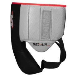 SCYntz Leather Groin Protector 12 SCYntz Leather Groin Protector -Power Punch scygp bk gr 3 1