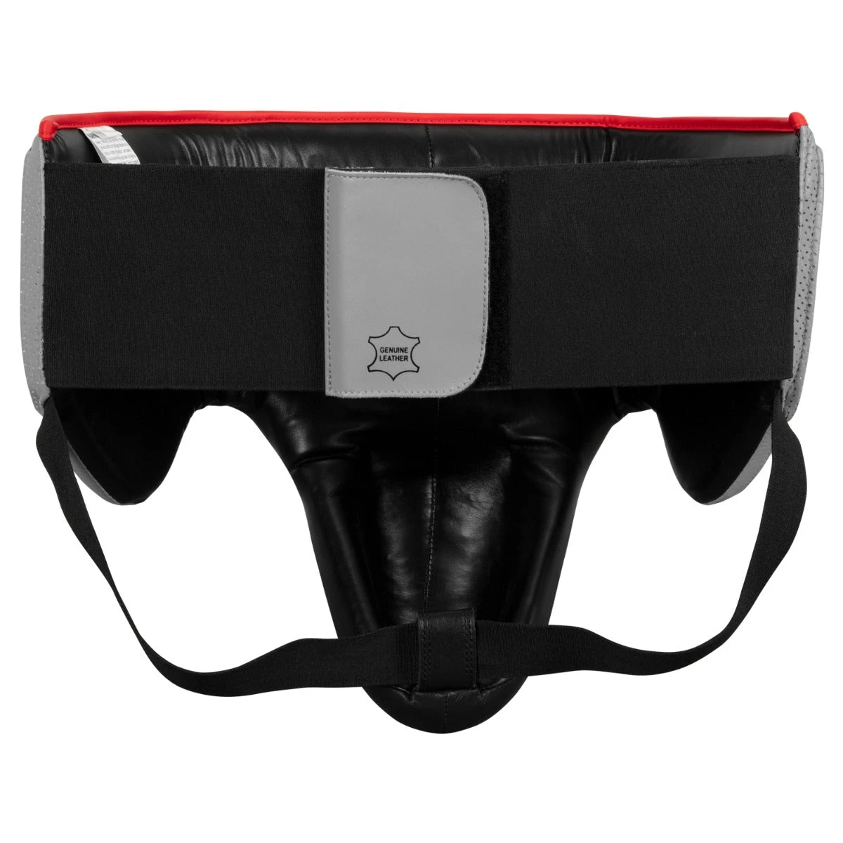 SCYntz Leather Groin Protector 7 SCYntz Leather Groin Protector - Image 5