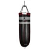 SCYntz Leather Bullet Heavy Bag -Power Punch scyhb 75 bk gr 1 1
