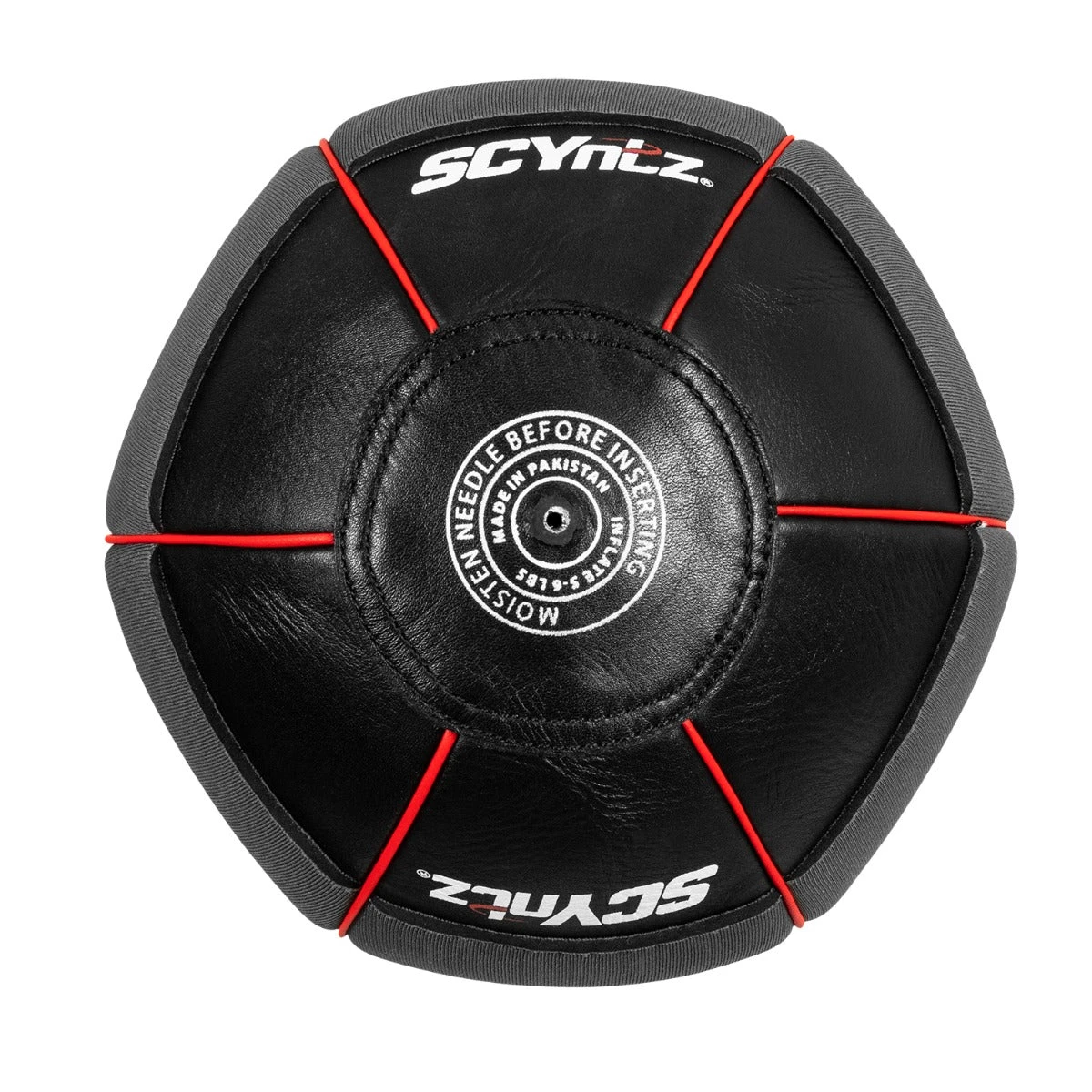 SCYntz Leather Speed Bag 5 SCYntz Leather Speed Bag - Image 3