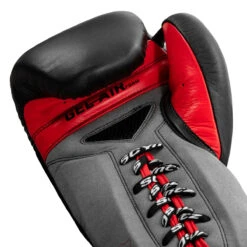 SCYntz Leather Sparring Gloves -Power Punch scysg bk 05 4