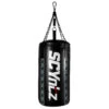 SCYntz Leather Brawler Heavy Bag -Power Punch scyshb 145 bk 1