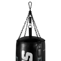 SCYntz Leather Brawler Heavy Bag -Power Punch scyshb 145 bk 2