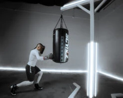 SCYntz Leather Brawler Heavy Bag -Power Punch scyshb 145 bk 3