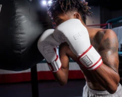 TITLE Boxing Gel Special Edition Bag Gloves -Power Punch setgbg 3 1