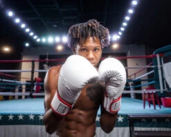 TITLE Boxing Gel Special Edition Bag Gloves -Power Punch setgbg 4 1