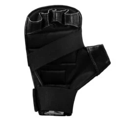 TITLE Boxing Leather Super Speed Bag Gloves 12 TITLE Boxing Leather Super Speed Bag Gloves -Power Punch sglv3 bk 04