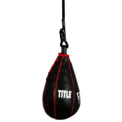 TITLE Boxing Professional Slip Ball -Power Punch slpb bk 2