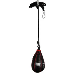 TITLE Boxing Professional Slip Ball -Power Punch slpb bk 3