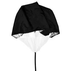 TITLE Boxing Dual Speed Chute 2.0 -Power Punch spchd2 bk 2