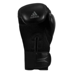 Adidas Speed Tilt 150 Boxing Training Gloves -Power Punch spd150tg bk gr 4 1