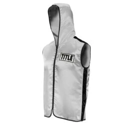 TITLE Boxing Sleeveless Ring Vest -Power Punch sstv sv bk 1 1 1 1